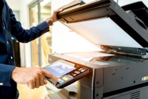 managed print services