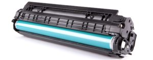A printer toner cartridge
